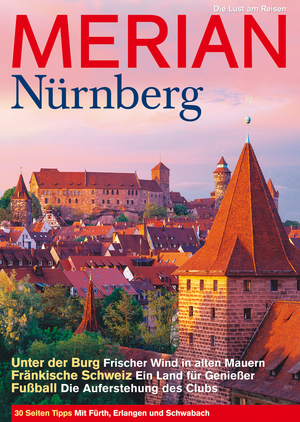 ISBN 9783834207098: MERIAN 60. Jg., Heft 9, Sept. 2007: Nürnberg