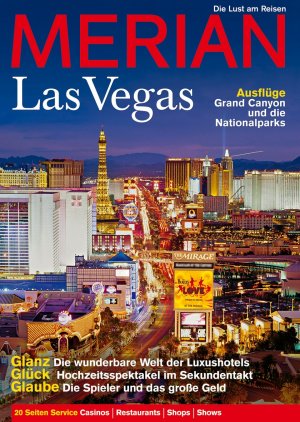 ISBN 9783834207128: MERIAN Las Vegas