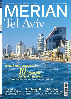 ISBN 9783834208149: MERIAN Tel Aviv - Israel aktiv erleben