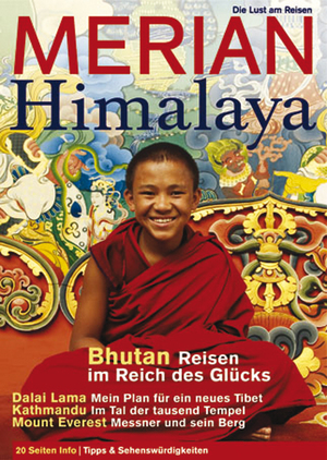 ISBN 9783834209108: MERIAN Himalaya - Bhutan - Reisen im Reich des Glücks