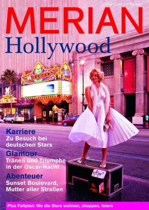 gebrauchtes Buch – MERIAN Heft Hollywood