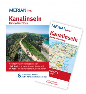 ISBN 9783834209924: Kanalinseln Jersey Guernsey