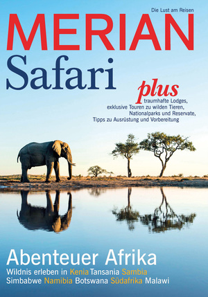 ISBN 9783834210029: MERIAN Safari in Afrika