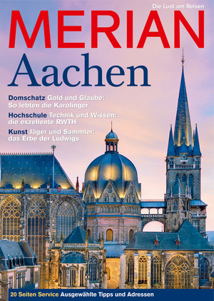 ISBN 9783834210050: MERIAN Aachen