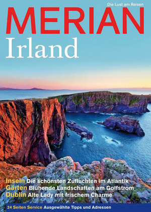 ISBN 9783834211026: MERIAN Irland: Die Lust am Reisen (MERIAN Hefte)