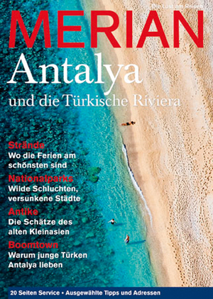 ISBN 9783834211040: Antalya und die türkische Riviera