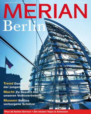 ISBN 9783834213020: MERIAN Berlin - Die Lust am Reisen