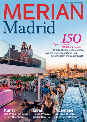 ISBN 9783834213174: MERIAN Madrid