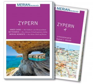 ISBN 9783834217059: MERIAN momente Reiseführer Zypern – MERIAN momente - Mit Extra-Karte zum Herausnehmen