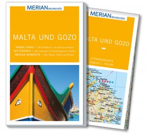 ISBN 9783834217240: MERIAN momente Reiseführer Malta und Gozo - MERIAN momente - Mit Extra-Karte zum Herausnehmen