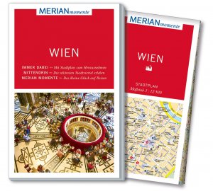 ISBN 9783834217288: MERIAN momente Reiseführer Wien – MERIAN momente - Mit Extra-Karte zum Herausnehmen