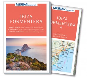 ISBN 9783834217820: MERIAN momente Reiseführer Ibiza Formentera: MERIAN momente - Mit Extra-Karte zum Herausnehmen