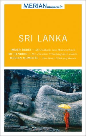 ISBN 9783834218087: MERIAN momente Reiseführer Sri Lanka