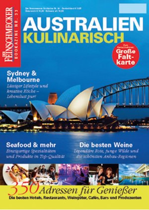 ISBN 9783834218971: DER FEINSCHMECKER Bookazine Australien kulinarisch