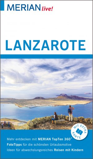 ISBN 9783834219510: Lanzarote - [mit Extra-Karte]