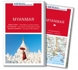 ISBN 9783834221841: Myanmar