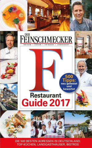 ISBN 9783834223029: DER FEINSCHMECKER Restaurant Guide 2017