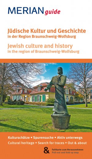 ISBN 9783834224422: Jüdische Kultur und Geschichte in der Region Braunschweig-Wolfsburg - Jewish culture and history in the region of Braunschweig-Wolfsburg