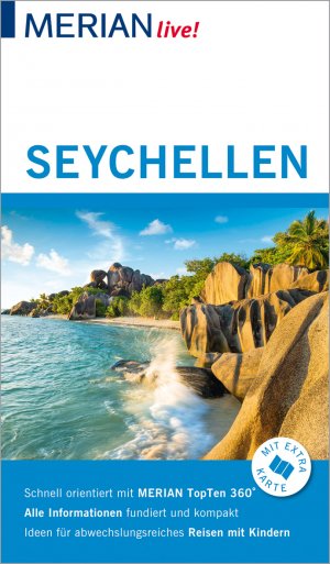 ISBN 9783834229953: Merian live! Seychellen