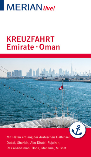 gebrauchtes Buch – Birgit Müller-Wöbcke – Kreuzfahrt Emirate, Oman