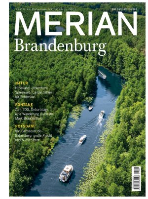 ISBN 9783834230546: MERIAN Brandenburg 11/19