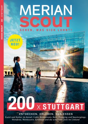 ISBN 9783834233127: MERIAN Scout Stuttgart und die Region / Jahreszeiten Verlag / Taschenbuch / 132 S. / Deutsch / 2021 / Travel House Media GmbH / EAN 9783834233127