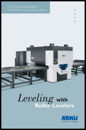 ISBN 9783834331441: Leveling with Roller Levelers