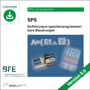 ISBN 9783834334930: SPS Einführung in speicherprogrammierbare Steuerungen Version 5.0. Lizenzcode / BFE-TIB Technologie und Innovation für Betriebe GmbH / MP3 / bfe-Lernprogramm / Ordner / Deutsch / 2021