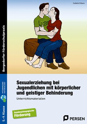 neues Buch – Cathrin Ehlers – Sexualerziehung bei Jugendlichen. Mit Download