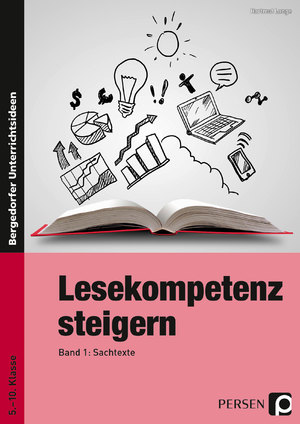 ISBN 9783834437174: Lesekompetenz steigern 1 – Sachtexte (5. bis 10. Klasse)