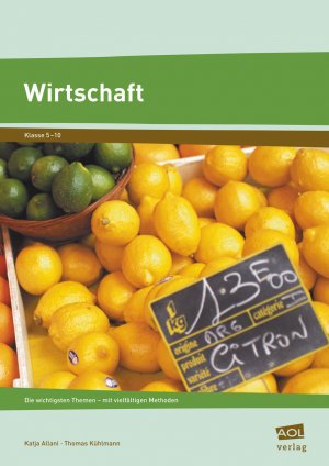 gebrauchtes Buch – Katja Allani – Wirtschaft