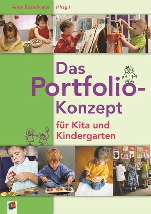 ISBN 9783834601995: Das Portfolio-Konzept für Kita und Kindergarten