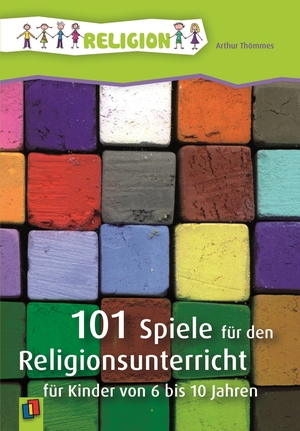 ISBN 9783834606853: 101 Spiele für den Religionsunterricht für Kinder von 6 bis 10 Jahren | Arthur Thömmes | Taschenbuch | 136 S. | Deutsch | 2010 | Verlag an der Ruhr | EAN 9783834606853