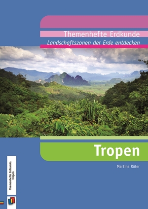 ISBN 9783834625212: Landschaftszonen der Erde entdecken – Tropen