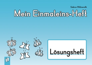 ISBN 9783834627391: Mein Einmaleins-Heft – Lösungsheft