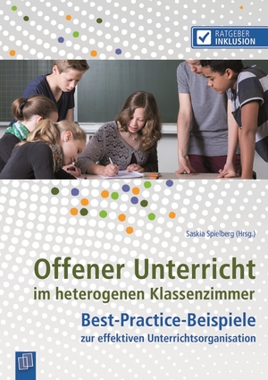 ISBN 9783834629159: Offener Unterricht im heterogenen Klassenzimmer - Best-Practice-Beispiele zur effektiven Unterrichtsorganisation