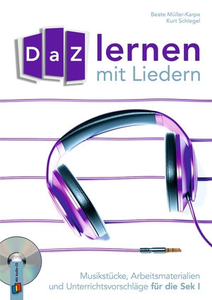 ISBN 9783834639219: DaZ-Lernen mit Liedern