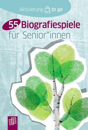 ISBN 9783834643834: 55 Biografiespiele für Senior*innen