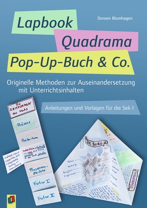 ISBN 9783834645647: Lapbook, Quadrama, Pop-Up-Buch & Co.