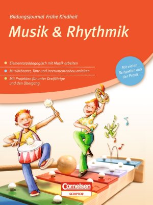 ISBN 9783834650061: Bildungsjournal Frühe Kindheit / Musik & Rhythmik