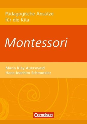 ISBN 9783834650771: Montessori