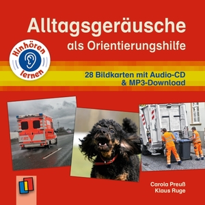 ISBN 9783834668004: Alltagsgeräusche als Orientierungshilfe