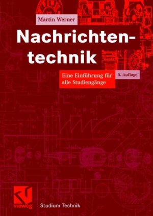 ISBN 9783834801326: Nachrichtentechnik