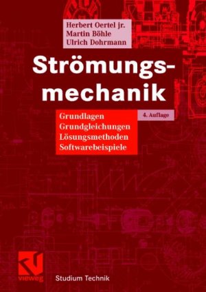 ISBN 9783834802064: Strömungsmechanik