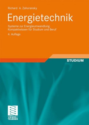 ISBN 9783834804884: Energietechnik