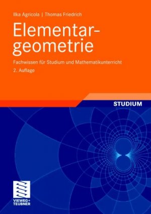 ISBN 9783834805768: Elementargeometrie