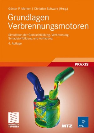 ISBN 9783834807403: Grundlagen Verbrennungsmotoren