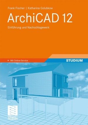 ISBN 9783834807601: ArchiCAD 12