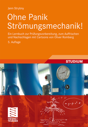 ISBN 9783834817914: Ohne Panik Strömungsmechanik! - ein Lernbuch zur Prüfungsvorbereitung, zum Auffrischen und Nachschlagen