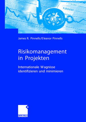 ISBN 9783834901255: Risikomanagement in Projekten – Internationale Wagnisse identifizieren und minimieren